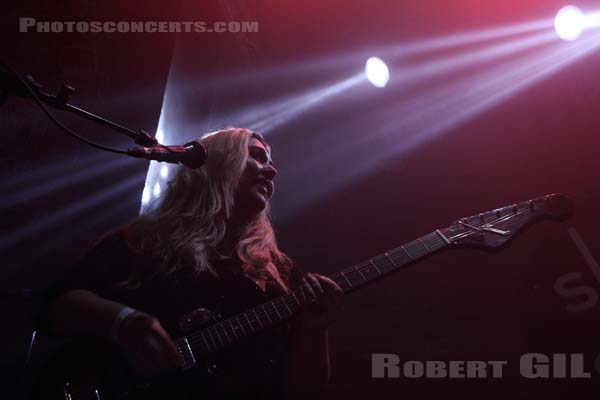 ELECTRIC RETRO SPECTRUM - 2019-04-13 - PARIS - Supersonic - 